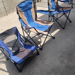 Camping Chairs ❗️READ FULL DESCRIPTION❗️ 