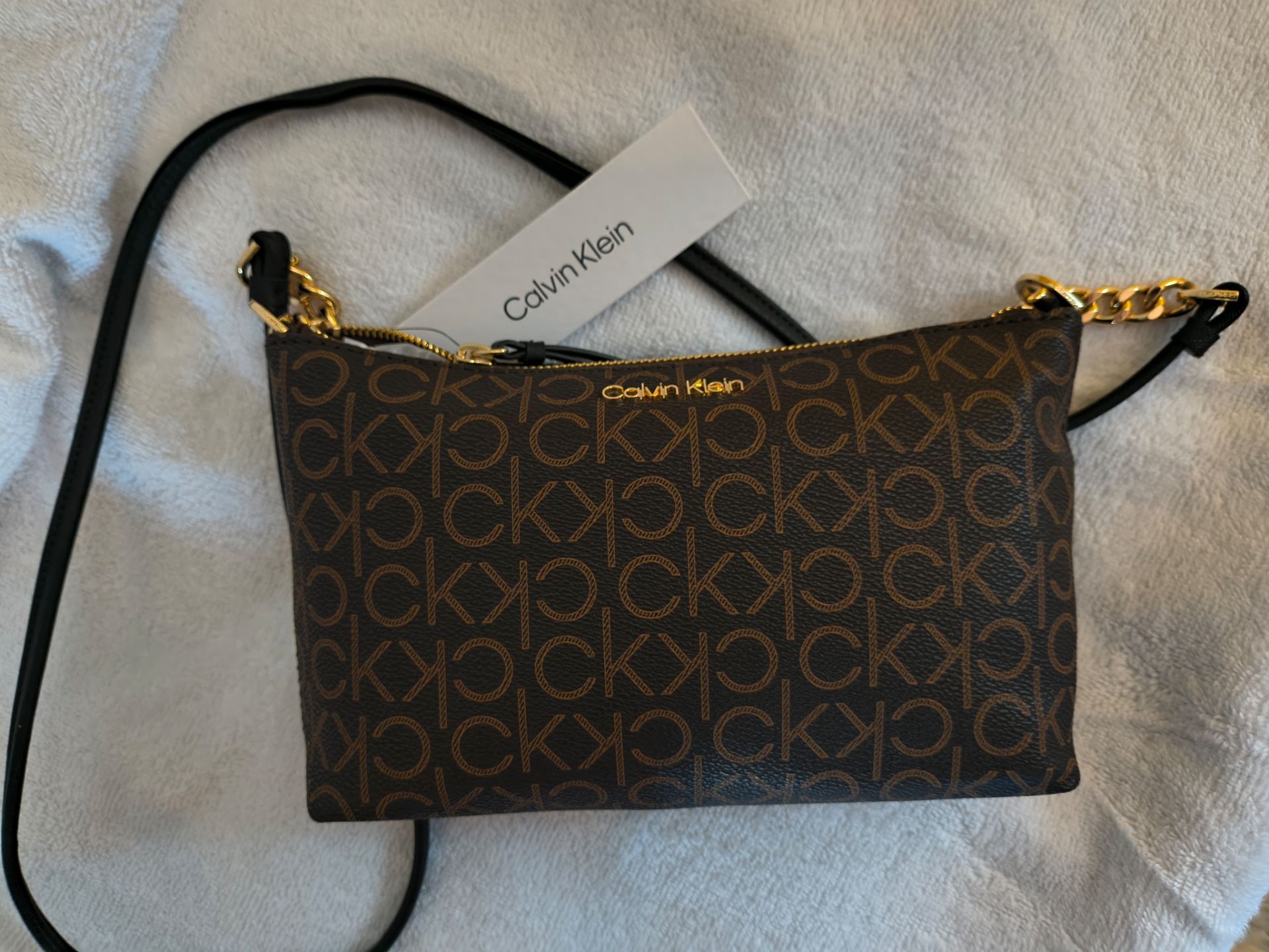 Calvin Klein crossbody bag