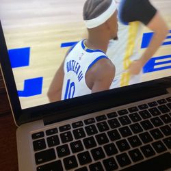 2015 MacBook Pro Retina 13” 2.9 i5 8gb Big Sur