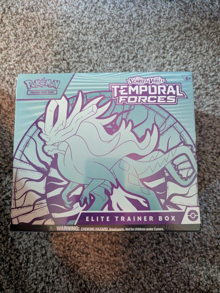 Temporal Forces ETB
