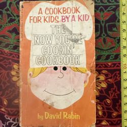The Now You're Cookin' Cookbook