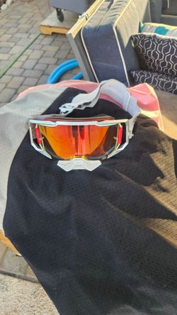 Bike goggles