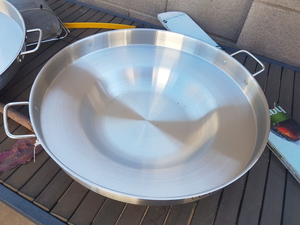 MEXICAN WOK DISCO DISCADA COOKING DISC