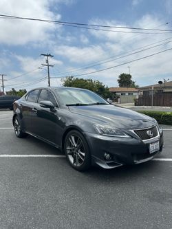 2011 Lexus IS 350