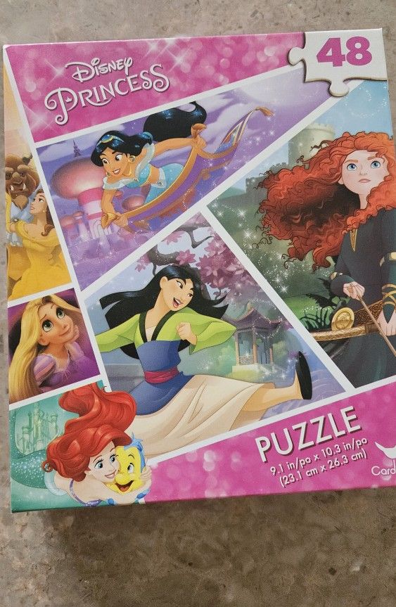 Disney Puzzle