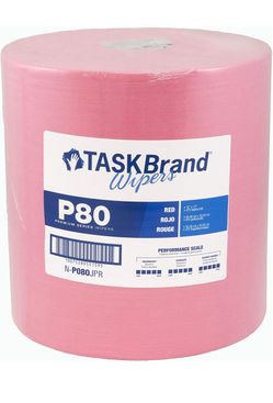 P80 Premium Series Wipers Task Brand