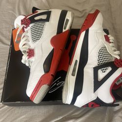 Fire Reds 4s