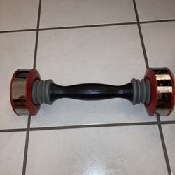5lb Shaking Weight Dumbbell 