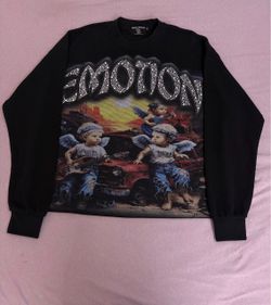 Mixed Emotion Long sleeve size M