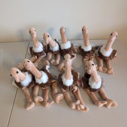 Ty Beanie Babies - Stretch