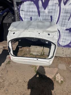 2023-2025 HONDA HRV TAILGATE