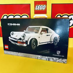 LEGO Porsche 911 10295 NEW Sealed