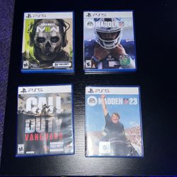 PS5 Games