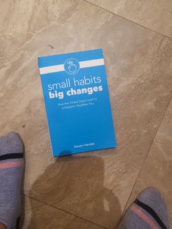 Act Small Achieve Big By Steven Handel