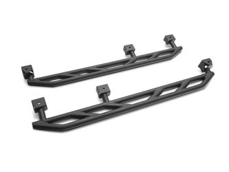 JEEP WRANGLER JL YEARS 2018-2026 BARRICADE ROCK SLIDERS