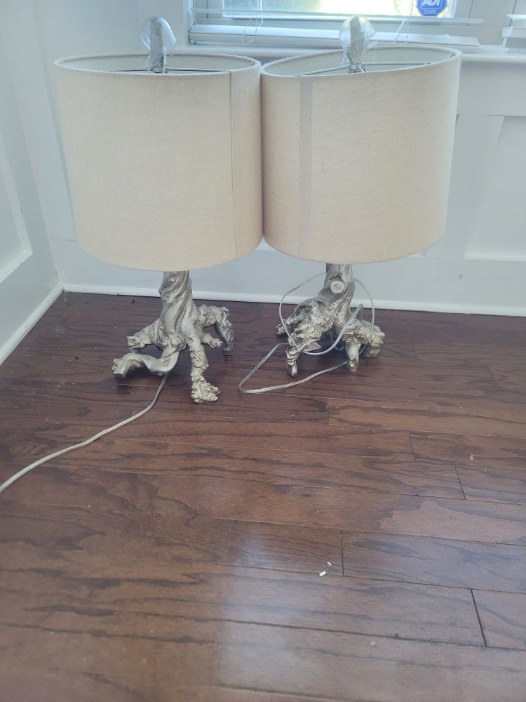End Table/ Night Stand Lights