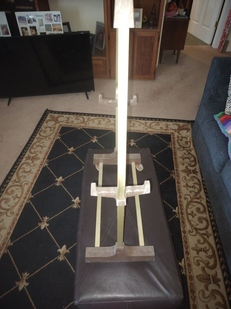 Vintage TV Tray Holder