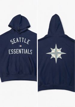 Fear of God Essentials Mariners Sport Hoodie