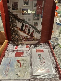 2022 Complete Hallmark Keepsake Ornament Club Box 35th Anniversary