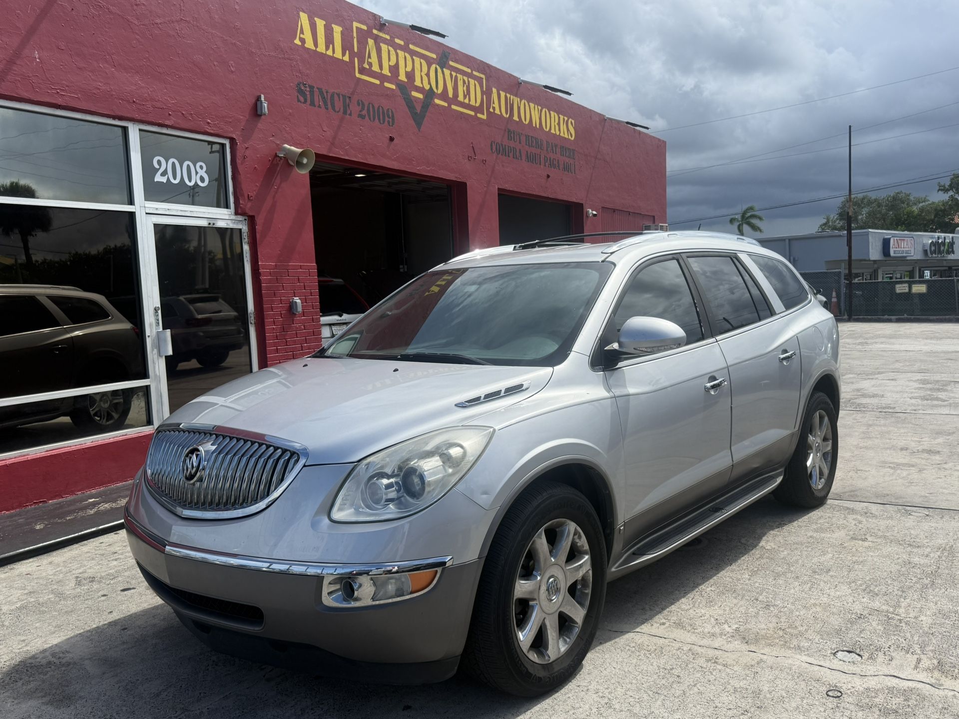 2010 Buick Enclave