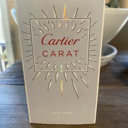 Cartier Carat Ladies Perfume 100ml Price Reduced
