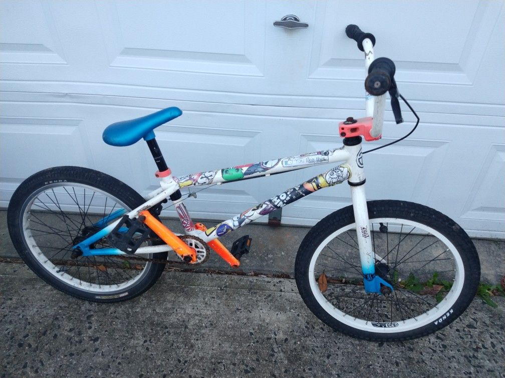 GT BMX Bike 20