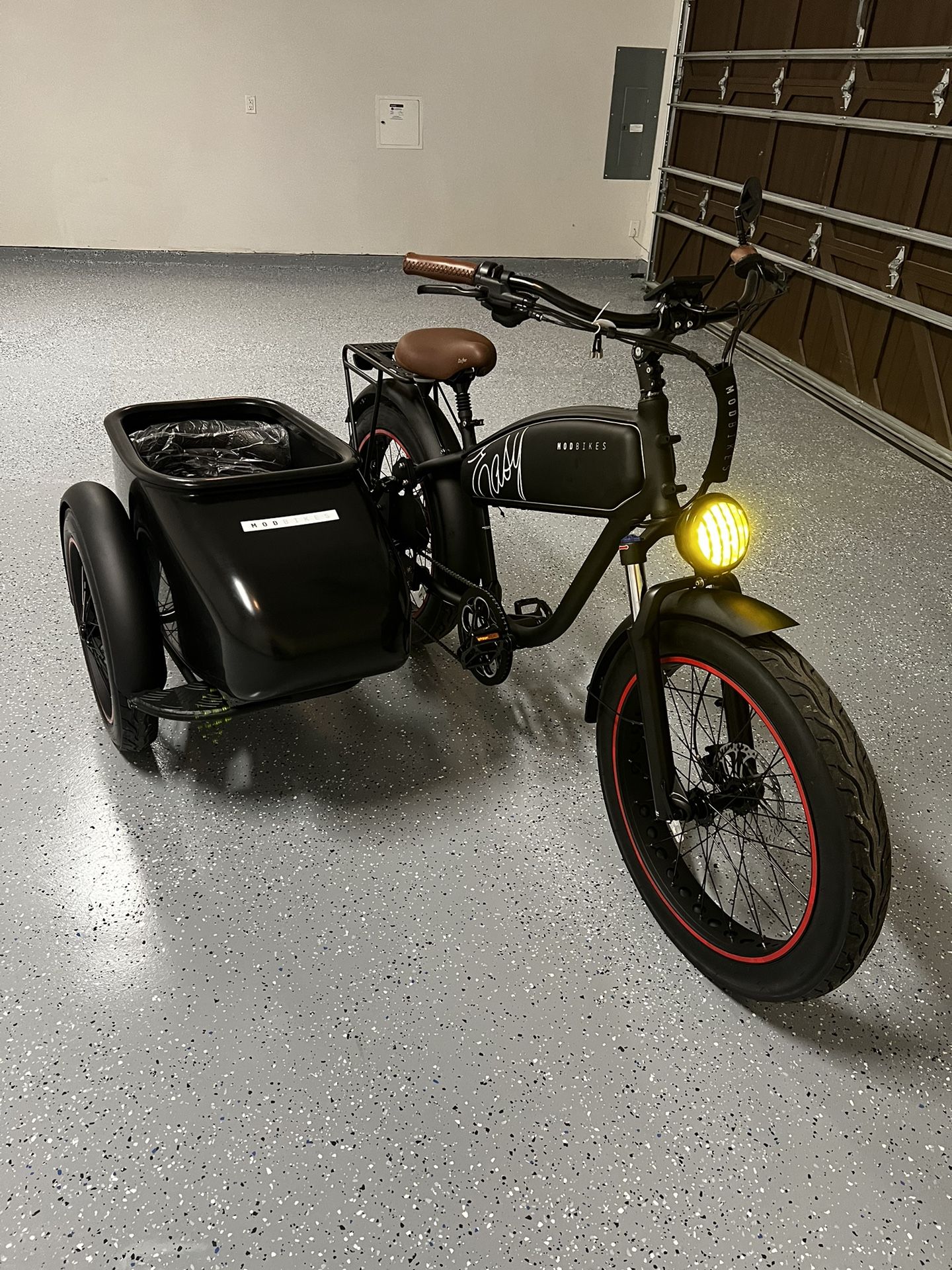 Mod Electric Bike 