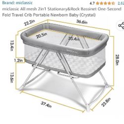 MiClassic Bassinet 