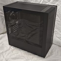 Cooler Master NR400 mATX Computer Case