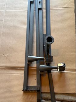 Cal King Metal bed frame