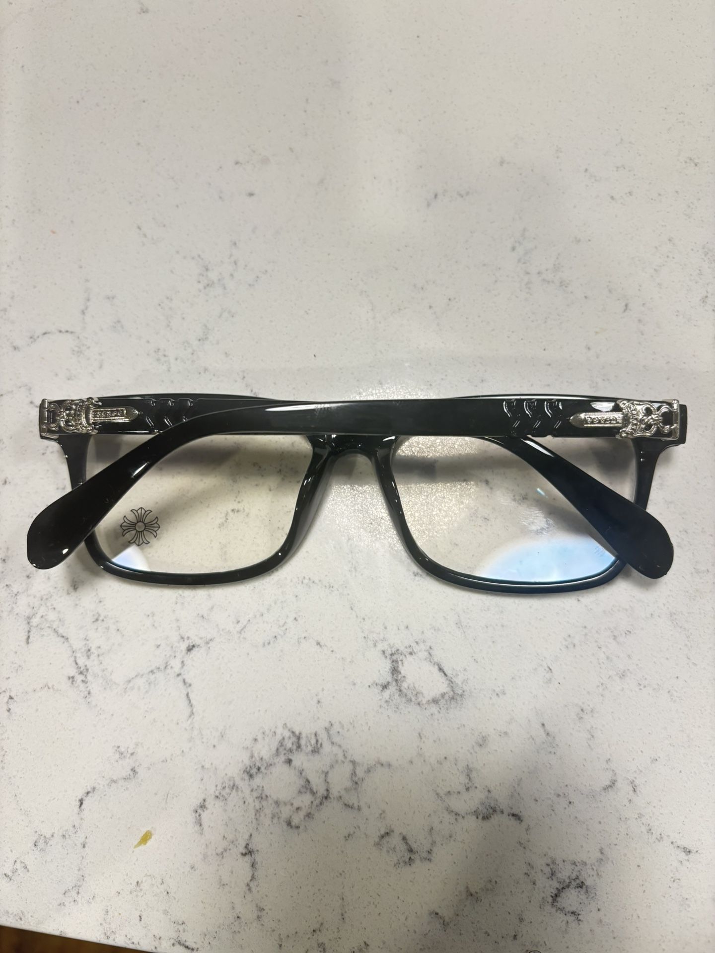 Chrome Heart Glasses w Bluelight Protection