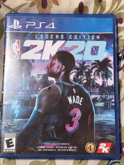 PS4 game