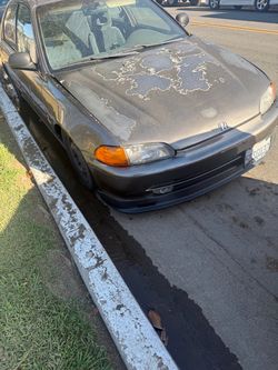 1992 Honda Civic