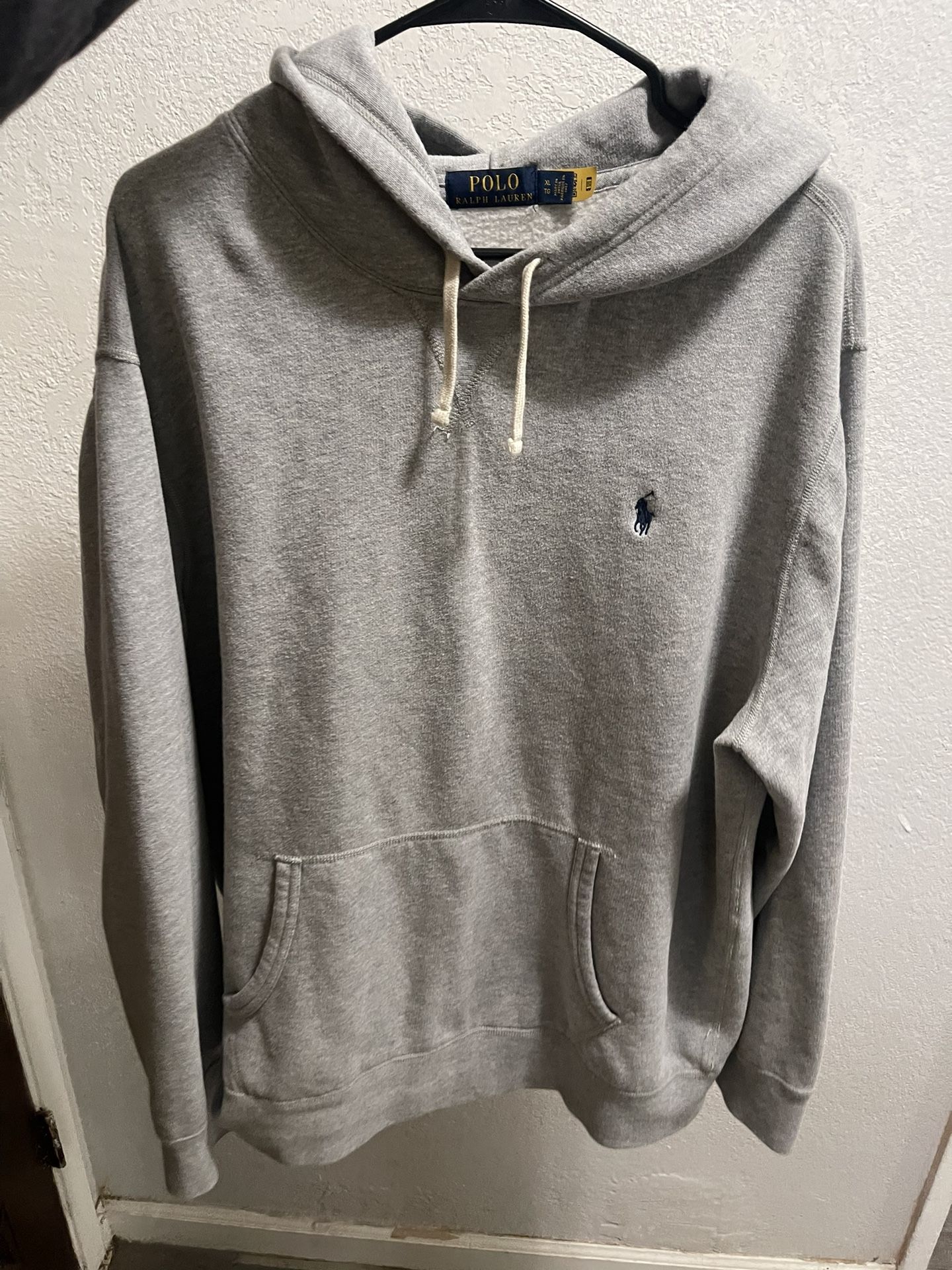 Polo Hoodie