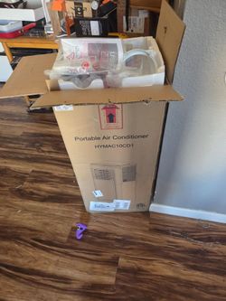 Portable Air Conditioner