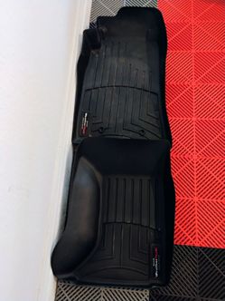 Weathertech mx5 NC floor mats
