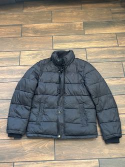 Tommy Hilfiger Men’s classic puffer jacket