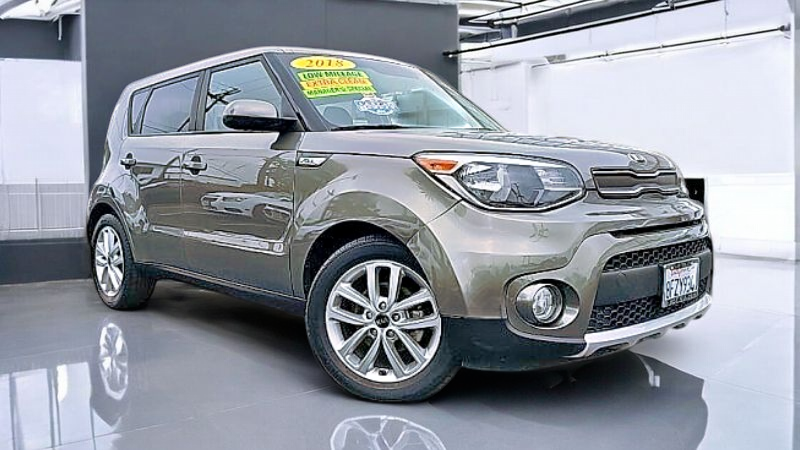 2018 Kia Soul