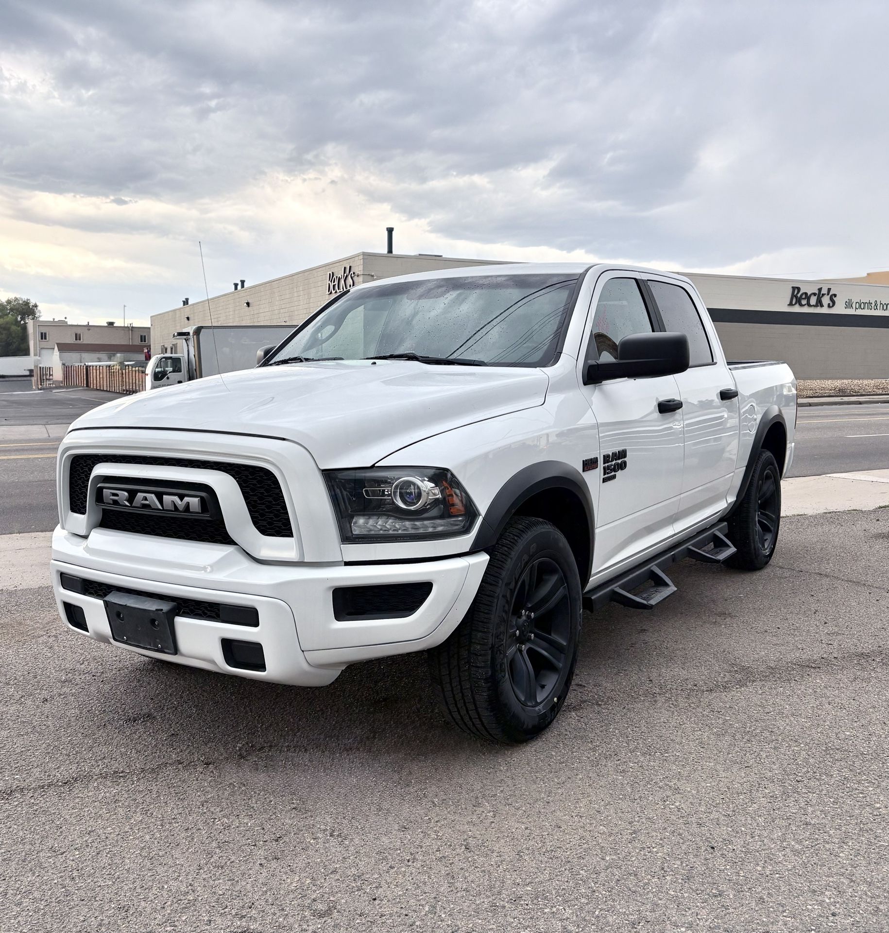 2021 Ram 1500 Classic