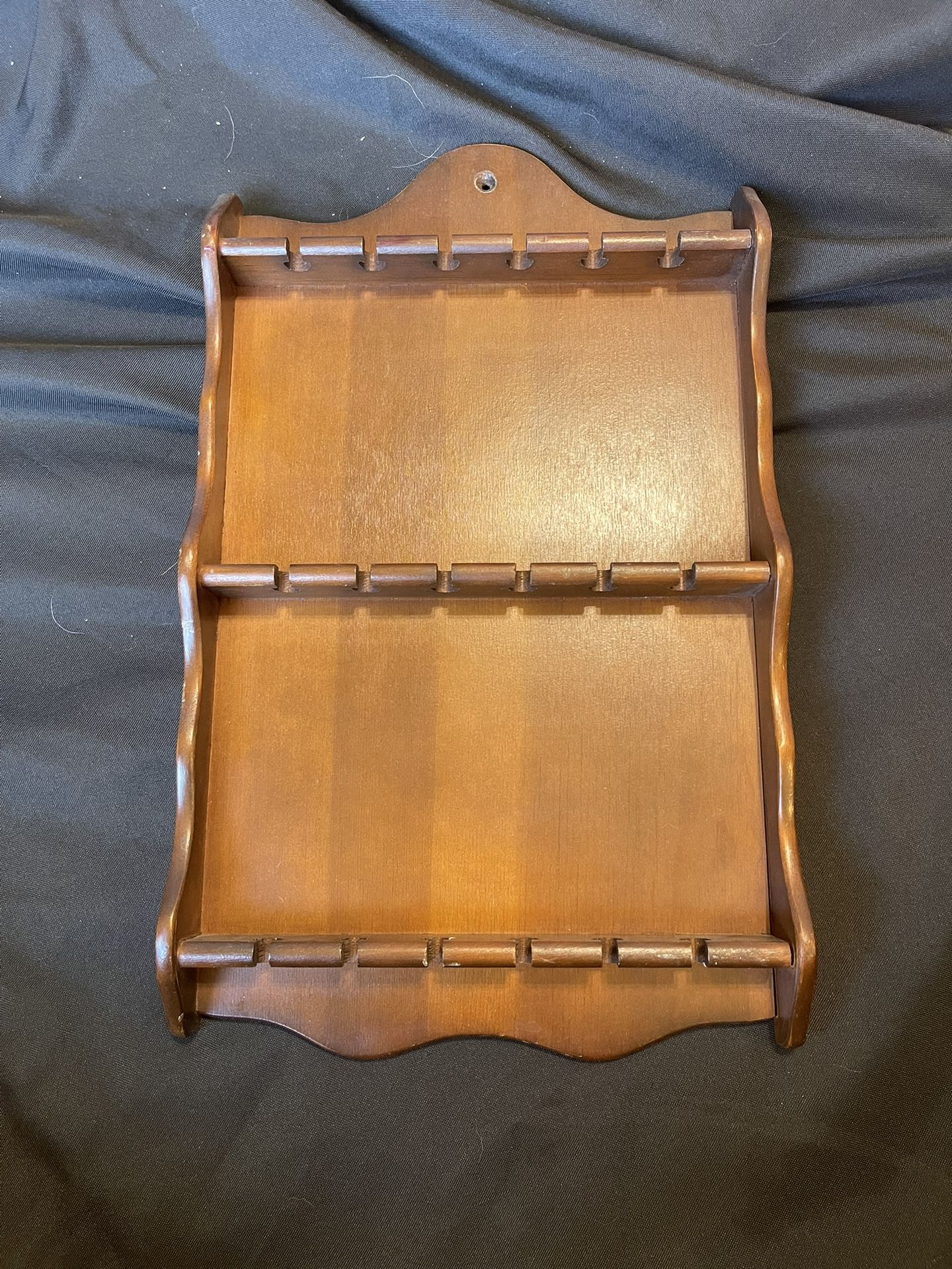Medium Wooden Spoon Rack