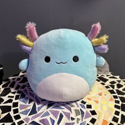 Squishmallow Irina W/Tags