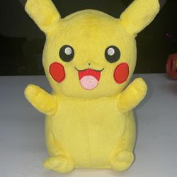 Pikachu Plush 