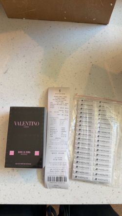 Valentino cologne