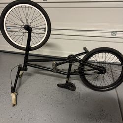 BMX bike