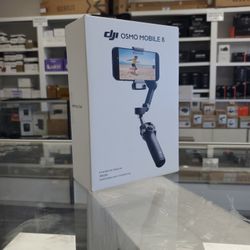 DJI Osmo Mobile 8