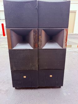 JBL - SVA1800 - Passive Floorstanding Speaker Pair