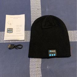 Bluetooth Beanie