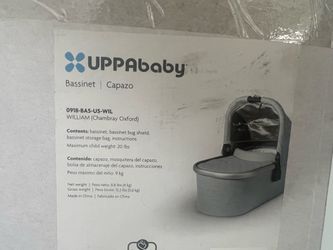 UPPAbaby bassinet