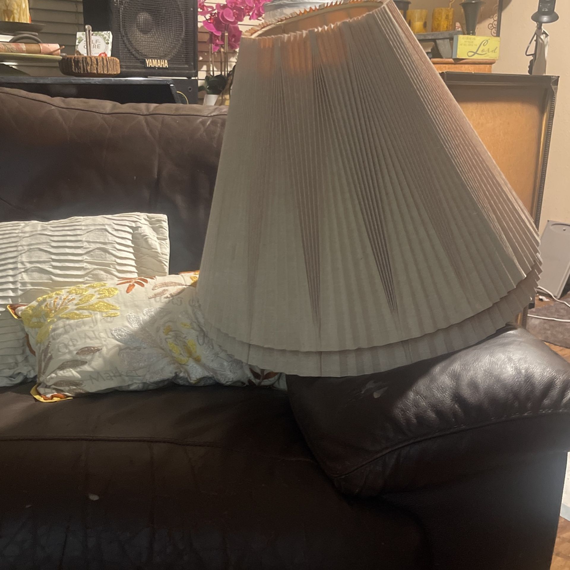 2Lamp Shades ***pick Up From Storage***