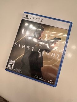 PS5 007 First Light